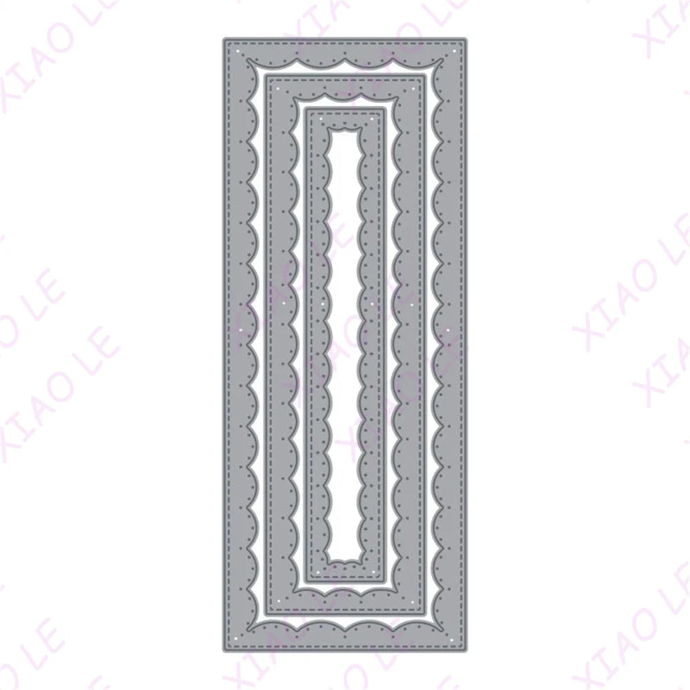 Happy Easter Egg 2026 New Flowers Metal Cutting Dies Scrapbook Diary Decoration Stencil Embossing Template DIY Greeting