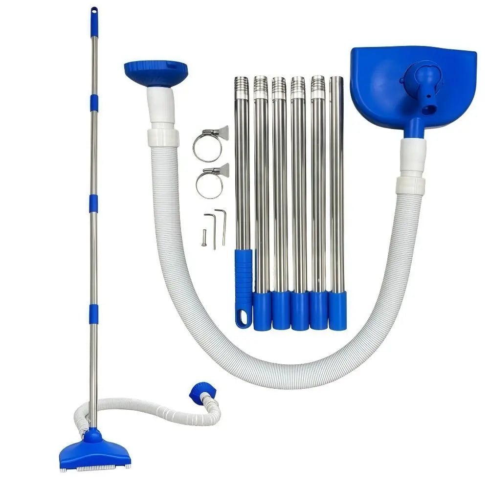 Tub Handheld Swimming Pool Vacuum Automatic Suction Handheld Vacuum Pool Cleaner Outdoor