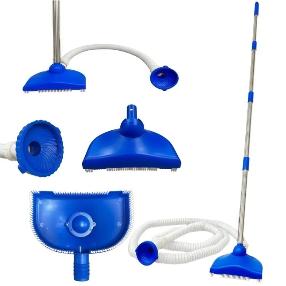 Tub Handheld Swimming Pool Vacuum Automatic Suction Handheld Vacuum Pool Cleaner Outdoor