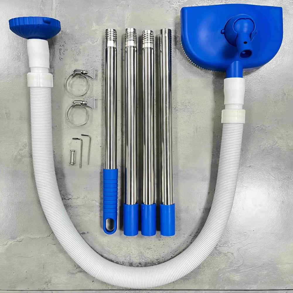 Tub Handheld Swimming Pool Vacuum Automatic Suction Handheld Vacuum Pool Cleaner Outdoor