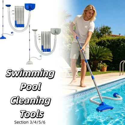 Tub Handheld Swimming Pool Vacuum Automatic Suction Handheld Vacuum Pool Cleaner Outdoor