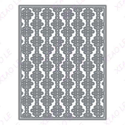 Happy Easter Egg 2026 New Flowers Metal Cutting Dies Scrapbook Diary Decoration Stencil Embossing Template DIY Greeting