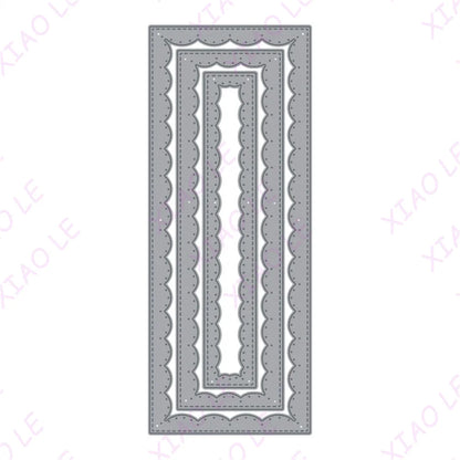 Happy Easter Egg 2026 New Flowers Metal Cutting Dies Scrapbook Diary Decoration Stencil Embossing Template DIY Greeting
