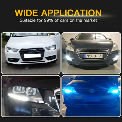 2pcs P13W Canbus No Error For Mazda CX-5 2013 2014 2015 SH23W LED Bulbs Daytime Running Light DRL Lamp White  Car Accessories
