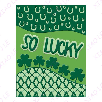 Happy Easter Egg 2026 New Flowers Metal Cutting Dies Scrapbook Diary Decoration Stencil Embossing Template DIY Greeting