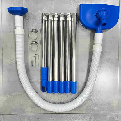 Tub Handheld Swimming Pool Vacuum Automatic Suction Handheld Vacuum Pool Cleaner Outdoor