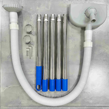 Tub Handheld Swimming Pool Vacuum Automatic Suction Handheld Vacuum Pool Cleaner Outdoor