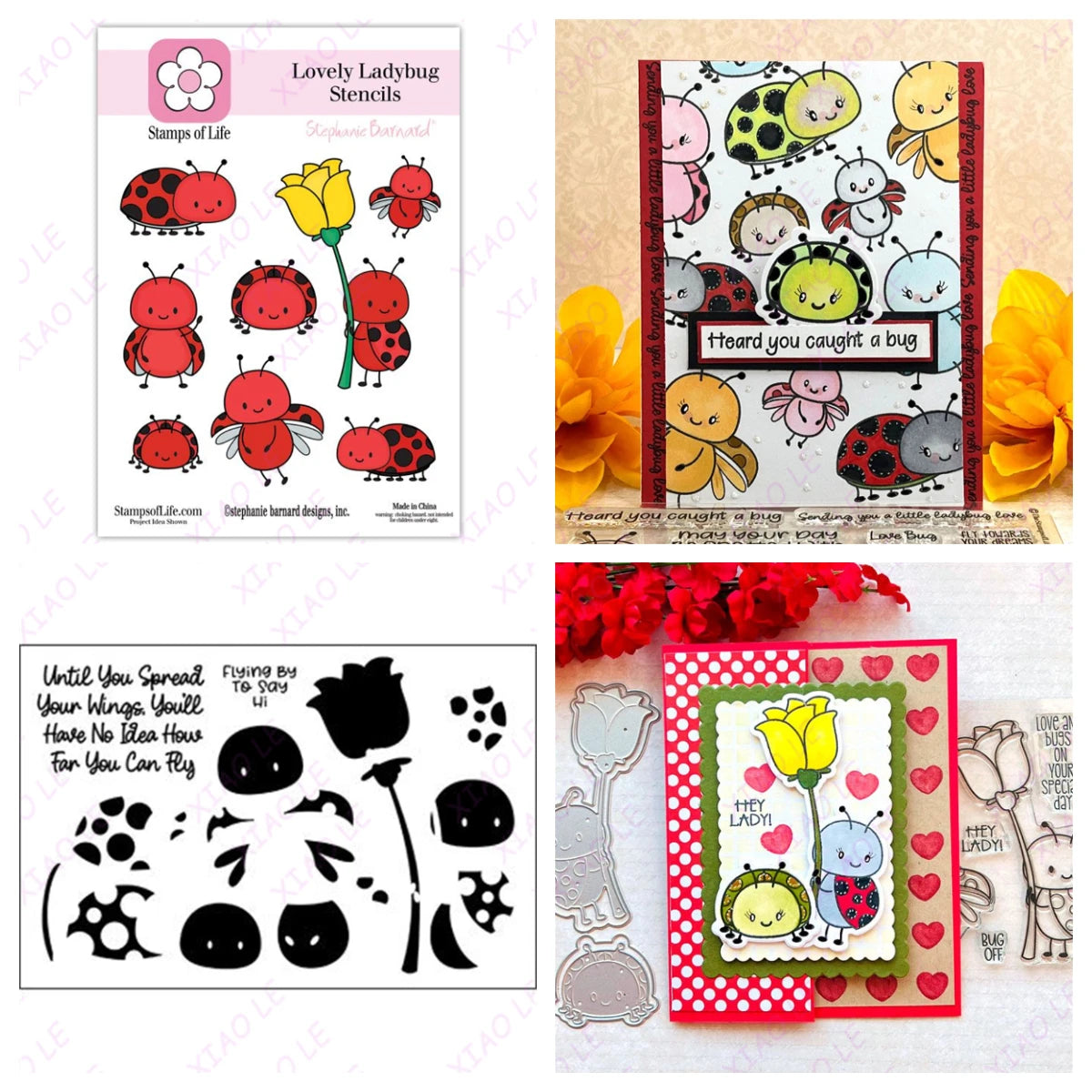 Happy Easter Egg 2026 New Flowers Metal Cutting Dies Scrapbook Diary Decoration Stencil Embossing Template DIY Greeting